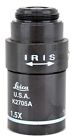 K2705a 0.0375 Leica 1.5x Plan Achro 1.5 Laboratory Microscope Objective Lens