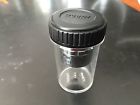 Wd22.5 0.13 Cf Microscope Plan Lens Nikon 5x Slwd