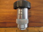 519762 0.17 Ef 0.65 Microscope Objective Part Leitz 40x 160