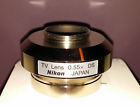 Mqd42055 0.55x Relay Camera Mount Nikon Eclipse Adapter Microscope Lens