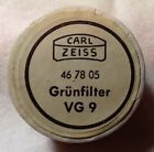000000-1374-896 Carl Zeiss Vg Green Filter Microscope