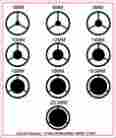 000ic Unbranded Generic Microscope Extended Darkfield Set Diameters 27mm To 31mm