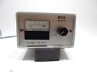001019 A Will Wetzlar Microscope Power Supply For Parts Only