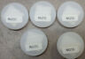 012-5266 Meiji Lot Of Eyepiece Micrometer Divided Into Units Diameter