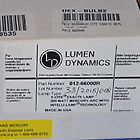 012-66000r Lumen Dynamics X-cite Exacte