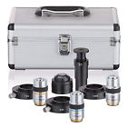 013964504217 Amscope Pcs Phase Contrast Kit
