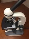 0292869 Cynmar Coumpound Microscope With Moveable Stage