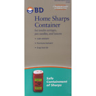048323335768 Becton Dickinson Bd Home Sharps Container New