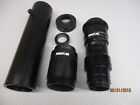 1-6265 Navitar Optical Zoom Lens With Adapters