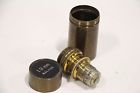 1.9mm-1.25mm Bausch Lomb 97x Oil 1mm Wsc Bot 34 Microscope Objective Lens Case