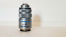 1-lb555 Olympus Plan Oil Microscope Objective Lens With Iris