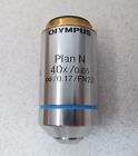 1-u2b227 Olympus Microscope Objective 40x