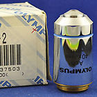 1-ub127 Olympus Ach Infinity Microscope Objective