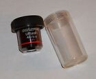 1-ub522 Olympus Microscope Bx Plan Fluorite Objective