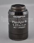1-ub920 Olympus Planapo N 1.25x