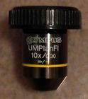 Umplanfl10x 1-um523 0.30 Objective Lens Olympus Wd 10.10mm Microscope