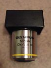 1-un223 Wd Lens Microscope Olympus 0.25 Mpl10x 7.0mm Bd Objective