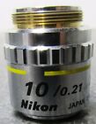 V143968 10-0.21 Nikon M Plan