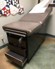 100-023 Midmark Medical Patient Exam Table Obgyn Stirrups