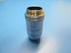 100-1.32 C53570 Leitz Wetzlar Pl Apo Oel 170 0.17 Microscope Objective Lens