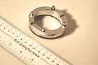 100-250 Leitz Microscope Male Ring For Orthoplan Or Custom Lamp Adapts