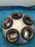 100-no Nikon Nosepiece 4 Dic Optiphot Prisms