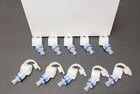 100303 Olympus Lot Of Endoscopy Biopsy Valve Irrigator For Endoscopes