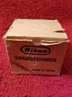 100v Nikon Vintage Brand New