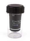 5122100 100x Microscope Labomed Semi-plan Achromatic Din Lens Objective Ep