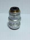 160-0.11-0.23 101477 Olympus Plan Apo Uv Objective Microscope Planapo Dplan