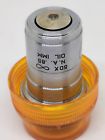 Cat.1028 1028 Ao Spencer Infinity Oil Imm Microscope Objective