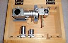 103322 Reichert Microscope Vertical Illuminator Nosepiece Objectives Austria