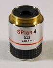 103344 Olympus Splan 4 Microscope