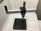 10.375 10375x10375 Stand Microscope Base Size Pole Height Arm Long