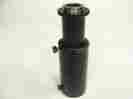 10404207 Phototube Leica 541508 Hc Adapter W 40mm Tube Microscope Parts
