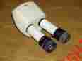 10445619 Leica Eyepiece Tube With Eyepieces 16x