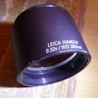 10446316 Leica Stereo Microscope 0.32x