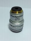 160-0.17 106366 Olympus Dplanapo Uv Microscope Objective Plan