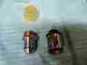 J537 1075 Spencer Unbranded 4 X N.a 12 Objective 10x Eye Piece 2 Pieces 8t
