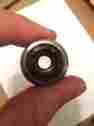 1076 American Optical Ao Microscope Objective 10x N.a 25 Inf Spencer