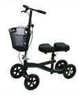 1085dlx Does Not Knee Scooter Deluxe Weight Capacity
