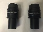 10x.25m Leica Two Hc Plan Eyepieces For Microscopes 507800