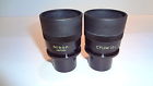 Cfuw10x 10x Ultra Eyepieces Paired Widefield Nikon Nice Super