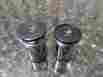 10xbk Pair Wild Heerbrugg One Of Adjustable Microscope Eyepiece Set Great Cond