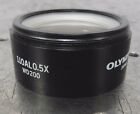 110al0.5x Olympus C133452 Wd200 Microscope Objective Lens