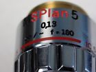 111491 Olympus Ms Infinity Microscope Objective