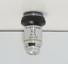 113861 Wild Heerbrugg Fluotar Microscope Objective