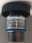 50x-0.80 1156-528 Carl Zeiss Ec Epiplan-neofluar