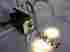 1177 Leica Fiber Optic Dual Goose Neck Microscope Illuminator Cat