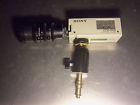 Dxc-107 12.5-75mm Sony Ccd-iris Camera Tokina Tv Lens 1 1.8 Zoom Security Tele